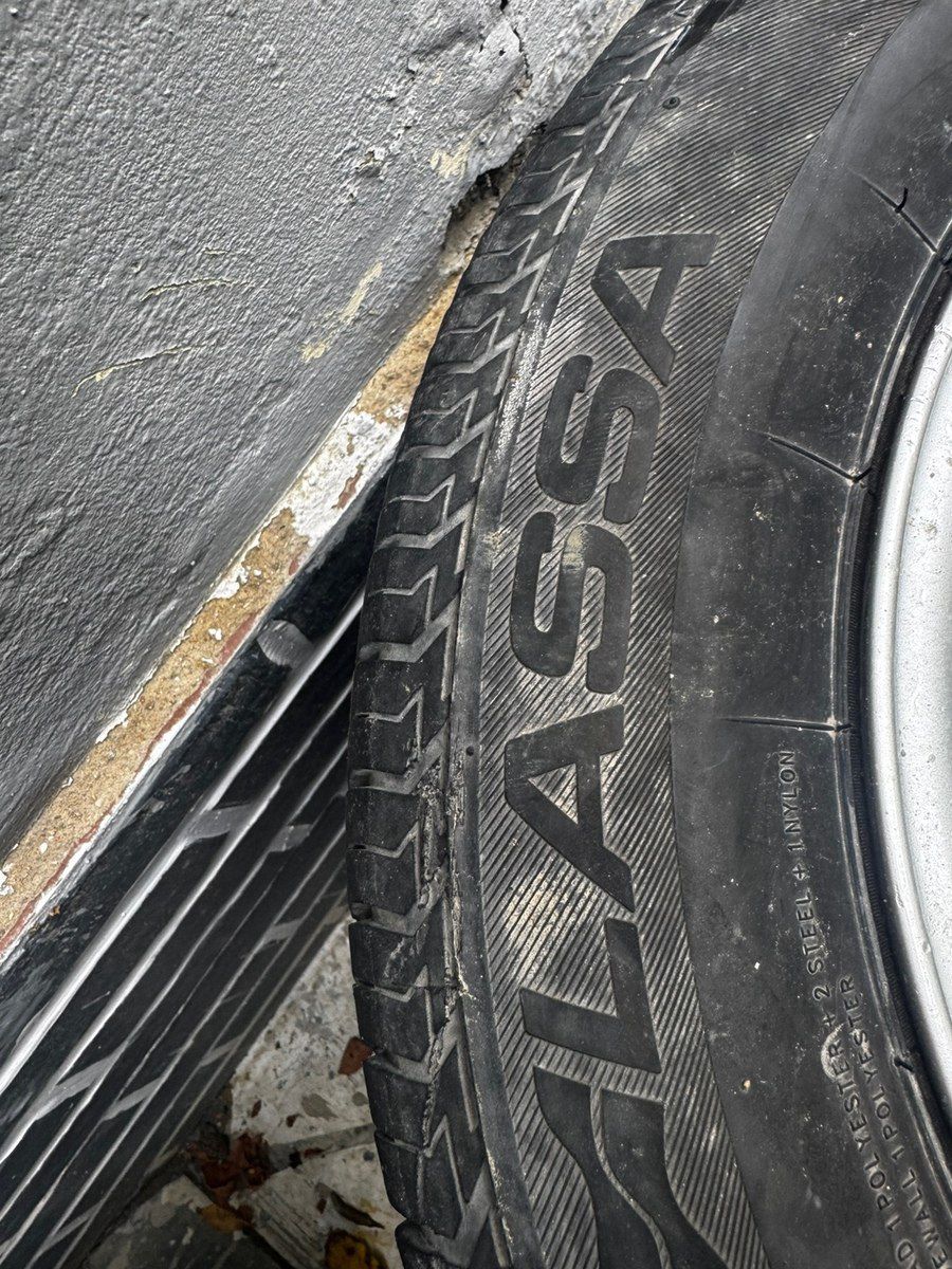 Lada (VAZ) Priora təkərlər R14 — Ehtiyat hissələri və aksesuarlar, Bakı (5)