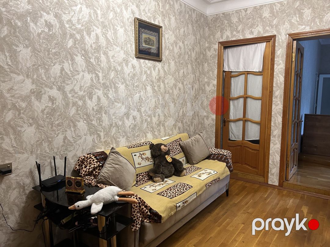İcarəyə verilir 4 otaqlı köhnə tikili 100 m² — Mənzil, Bakı (7)