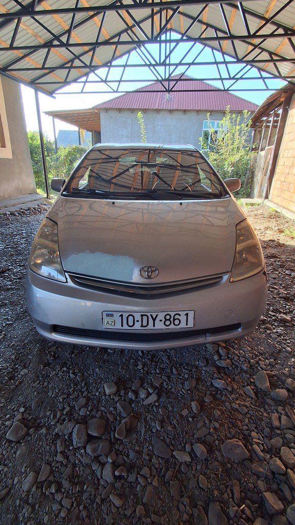 Toyota Prius, 1.5 L, 1.3 kWh, 2008 il, 200 000 km — Avtomobillər, Şəki