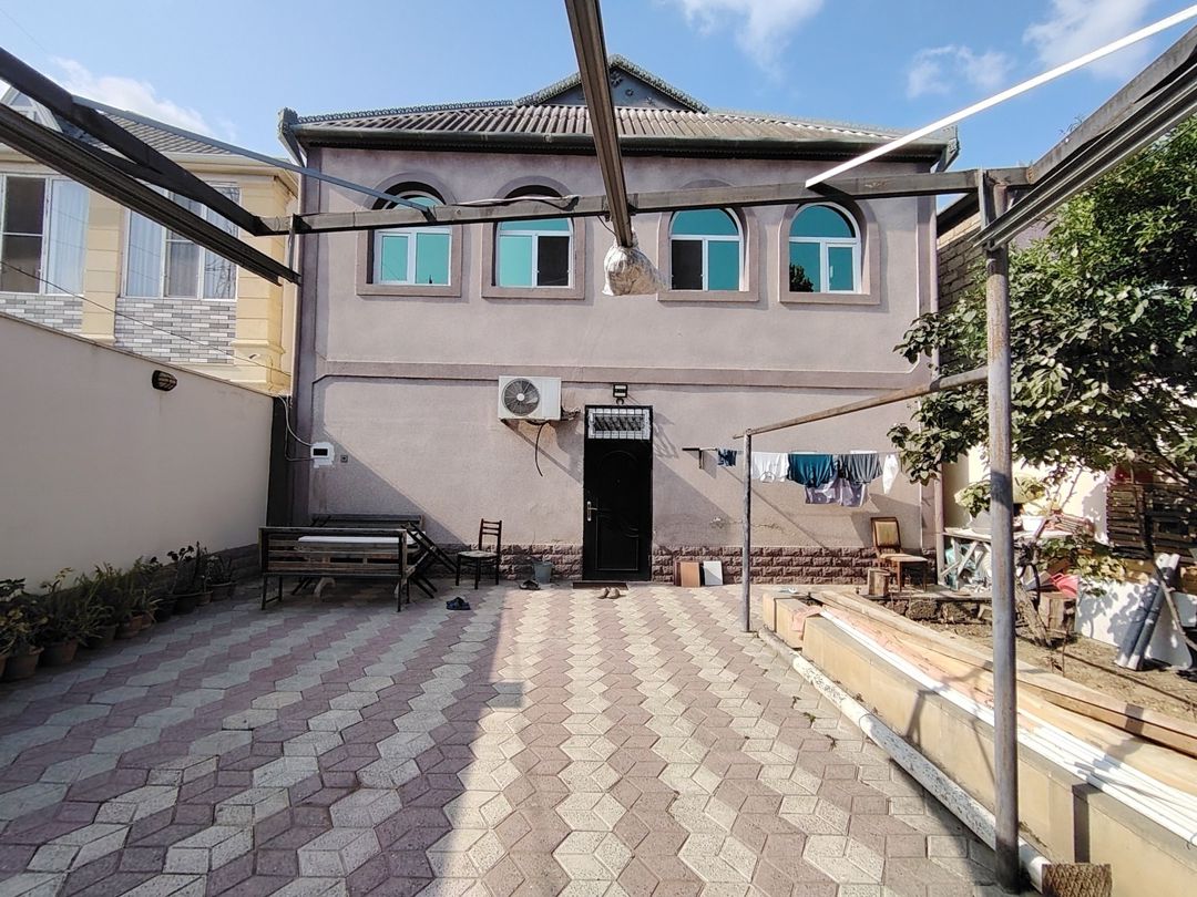 Satılır 7 otaqlı həyət evi/bağ evi 220 m² — Ev, villa, Bakı (2)