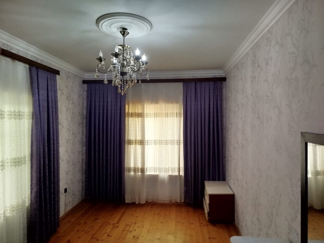 4-otaqlı mənzil, Binə qəs., 150 m² — Mənzil, Bakı (4)