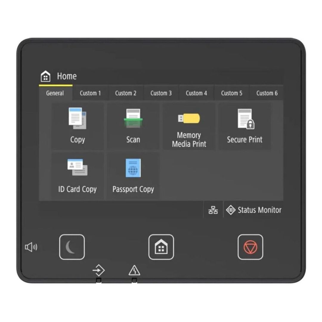 Lazer çoxfunksiyalı printer Canon I-Sensys MF465dw — Ofis texnikası və istehlak malları, Bakı (5)