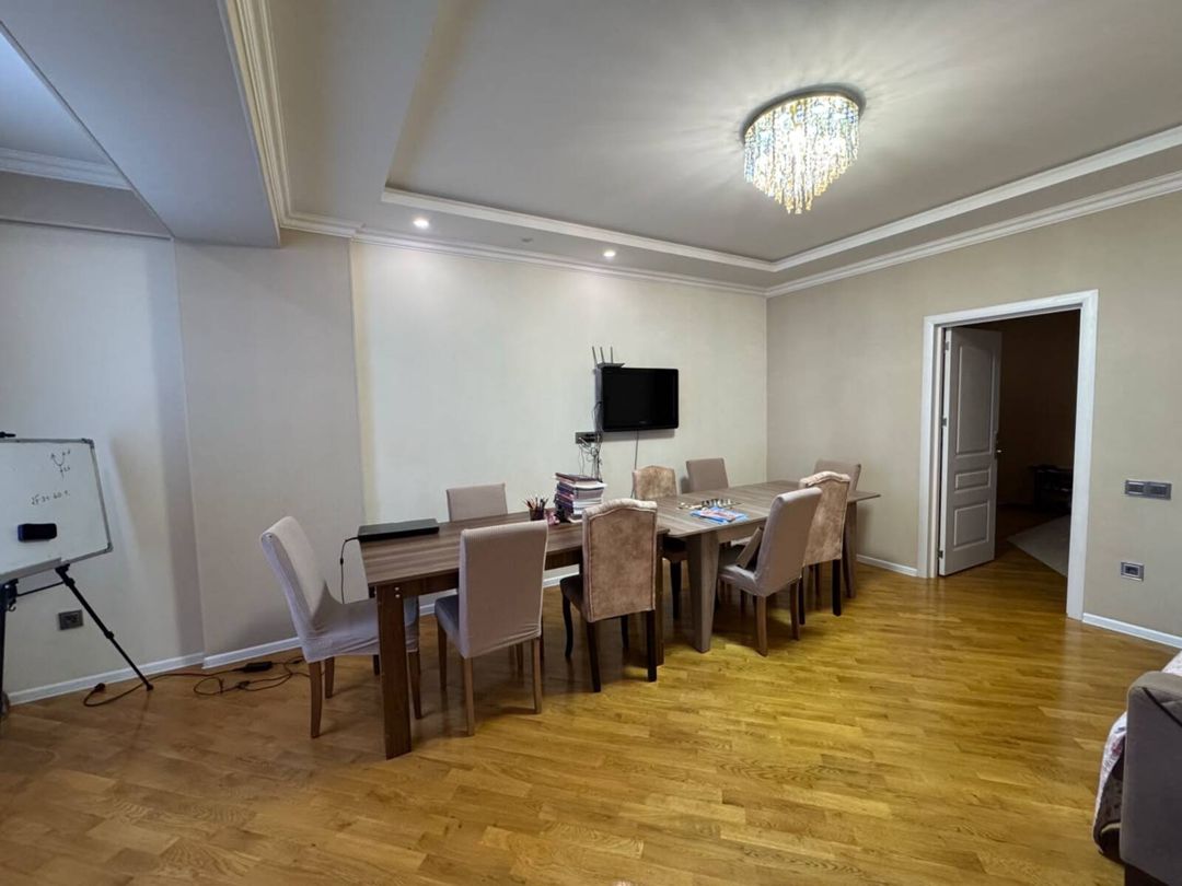 2-otaqlı yeni tikili kirayə verilir, Nizami r., 98 m² — Mənzil, Bakı (3)