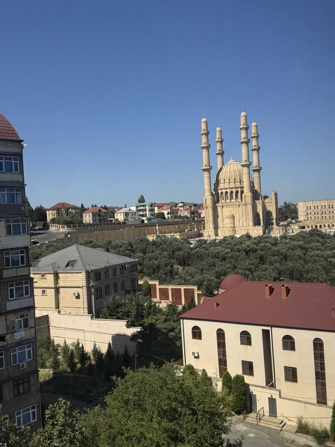 İcarəyə verilir 2 otaqlı köhnə tikili 70 m² — Mənzil, Bakı (10)