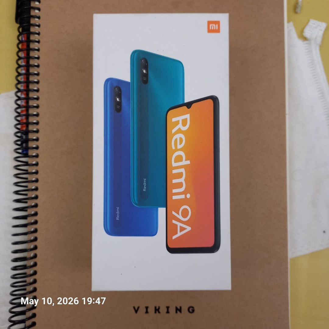 Xiaomi Redmi 9A Carbon Gray 32GB/2GB — Smartfonlar, Bakı (2)