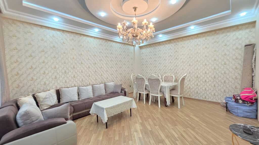 Satılır 3 otaqlı yeni tikili 92 m² — Mənzil, Xırdalan (3)