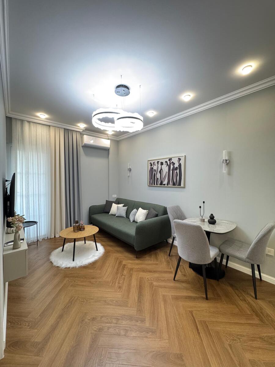Satılır 2 otaqlı köhnə tikili 45 m² — Mənzil, Bakı (5)