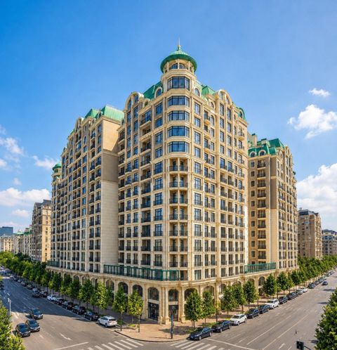 Satılır 3 otaqlı yeni tikili 115 m² — Bakı