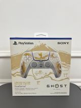 PS5 dualsense Ghost of yotei oyun pultu — Tofiq