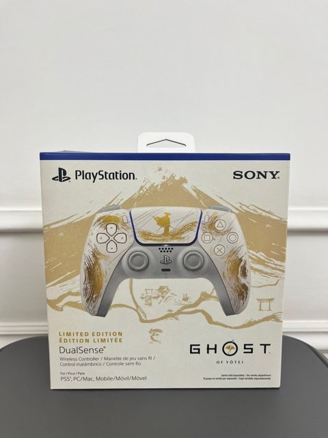PS5 dualsense Ghost of yotei oyun pultu — Bakı