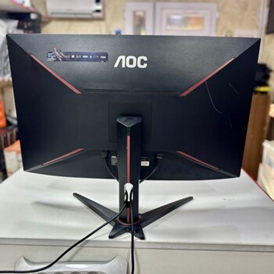 Gaming Monitor AOC C32G1 31.5” Curved / 144Hz / 1ms — Masaüstü kompüterlər, Bakı (2)