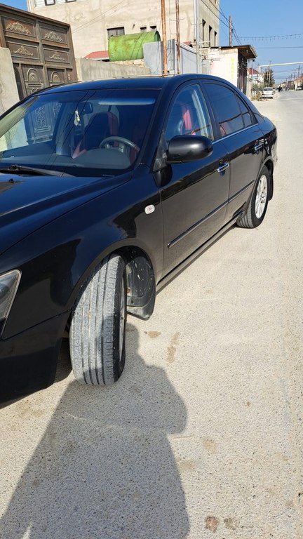 Hyundai Sonata, 3.3 L, 2006 il, 310 000 km — Avtomobillər, Bakı (9)