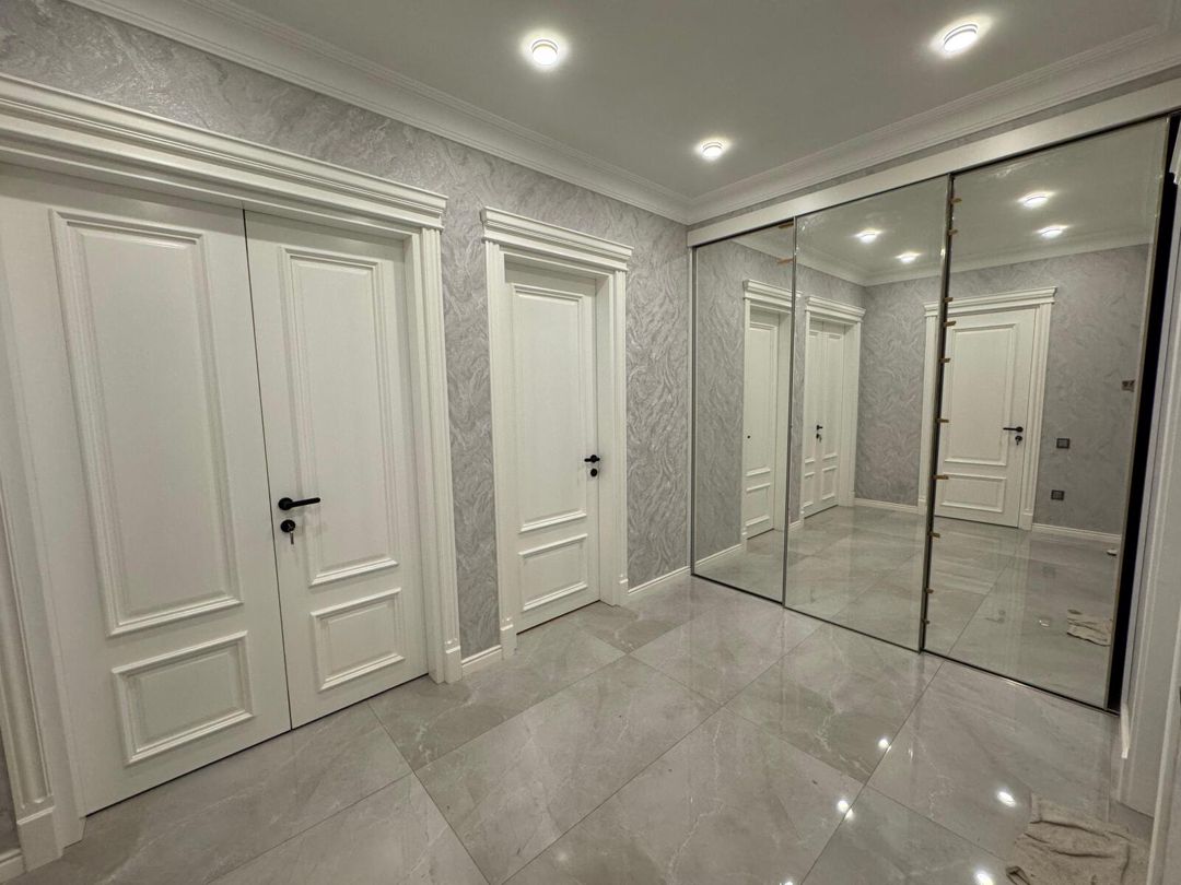 İcarəyə verilir 2 otaqlı yeni tikili 90 m² — Mənzil, Bakı (6)