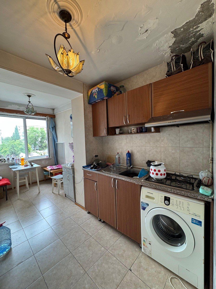 Satılır 1 otaqlı köhnə tikili 45 m² — Mənzil, Bakı (6)