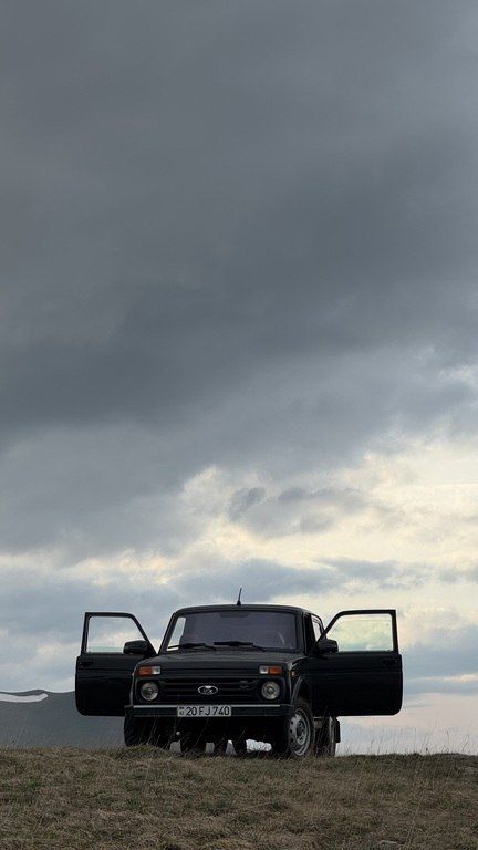 Lada (VAZ) Niva, 1.7 L, 2018 il, 111 000 km — Avtomobillər, Gəncə (8)