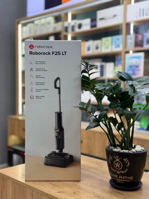 Tozsoran Roborock F25 LT — Bakı