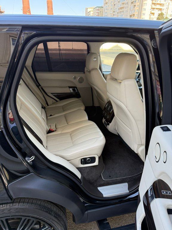 Land Rover Range Rover, 3.0 L, 2017 il, 249 448 km — Avtomobillər, Bakı (12)