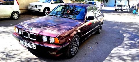 BMW 520, 2.0 L, 1993 il, 450 500 km — Bakı