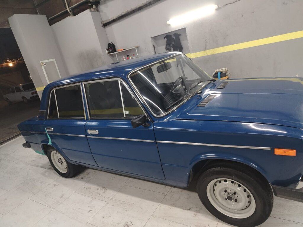 Lada (VAZ) 2106, 1.6 L, 2001 il, 118 455 km — Avtomobillər, Bakı (5)