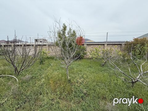Satılır torpaq 4 sot