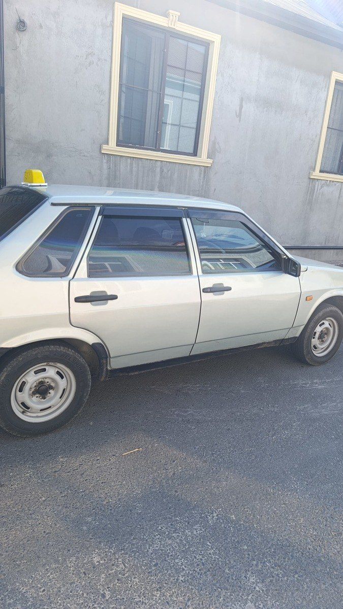 Lada (vaz) 21099, 2001 il — Avtomobillər, Zaqatala (2)