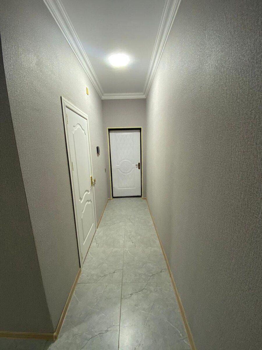 2-otaqlı yeni tikili, Abşeron r., 65 m² — Mənzil, Xırdalan (7)