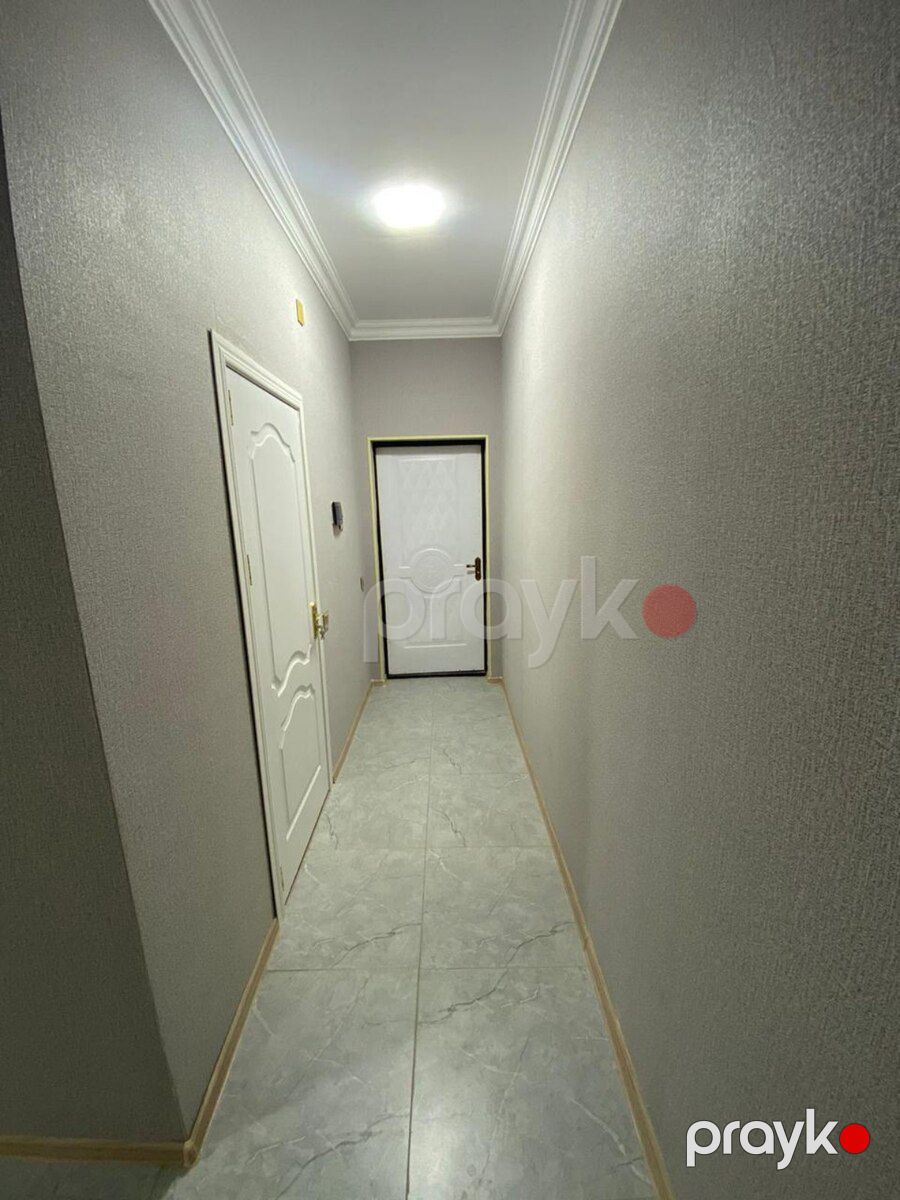 2-otaqlı yeni tikili, Abşeron r., 65 m² — Mənzil, Xırdalan (7)