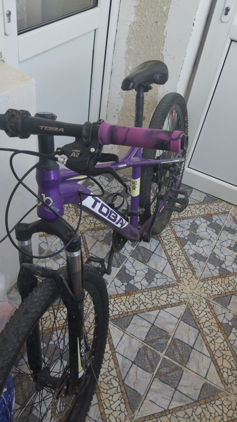 İşlənmiş Şəhər velosipedi Toba, 26", sürətlərin sayı: 7 — Bakı