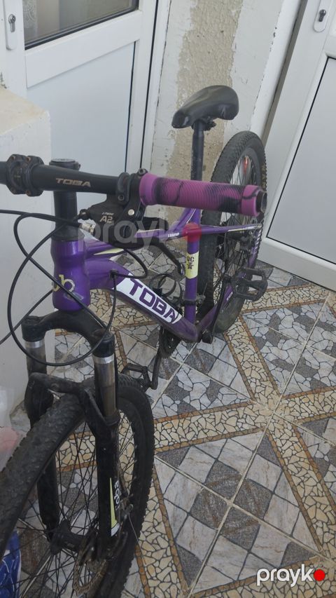 İşlənmiş Şəhər velosipedi Toba, 26", sürətlərin sayı: 7 — Bakı
