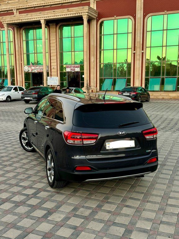 Kia Sorento, 2.0 L, 2017 il, 225 000 km — Avtomobillər, Şirvan (4)