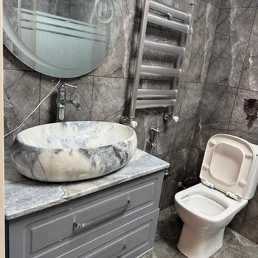 2-otaqlı yeni tikili kirayə verilir, Sumqayıt ş., 67 m² — Mənzil, Sumqayıt (9)