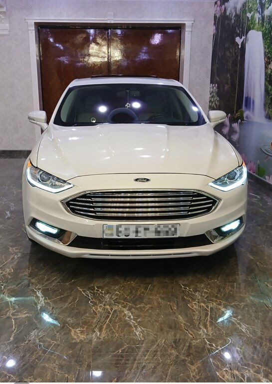 Ford Fusion (North America), 1.5 L, 2018 il, 103 000 km — Avtomobillər, Quba