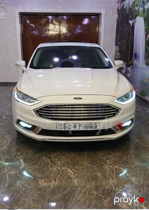 Ford Fusion (North America), 1.5 L, 2018 il, 103 000 km