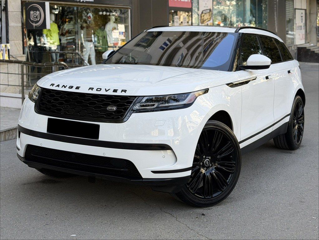 Land Rover RR Velar, 2.0 L, 2019 il, 96 887 km — Avtomobillər, Bakı