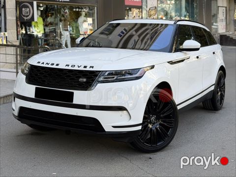 Land Rover RR Velar, 2.0 L, 2019 il, 96 887 km