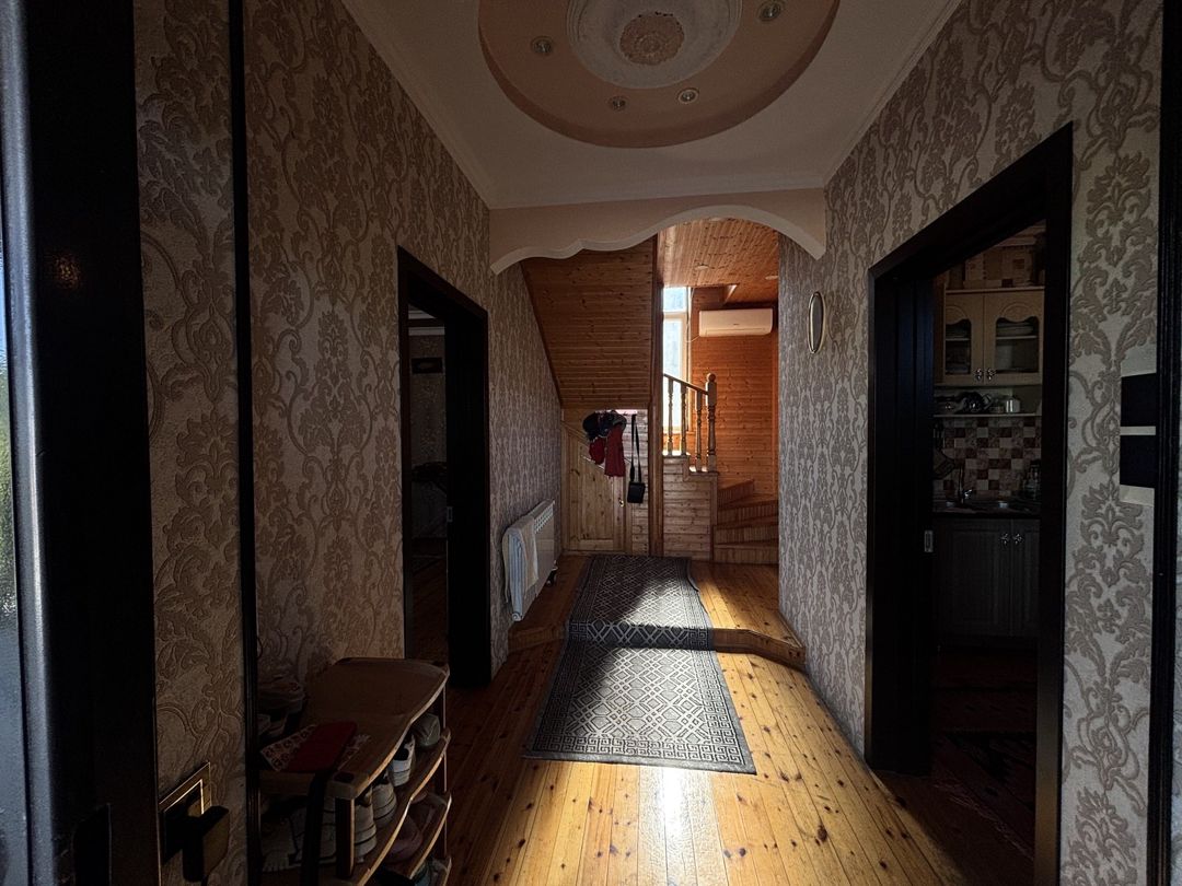 Satılır 4 otaqlı həyət evi/bağ evi 120 m² — Ev, villa, Bakı (11)