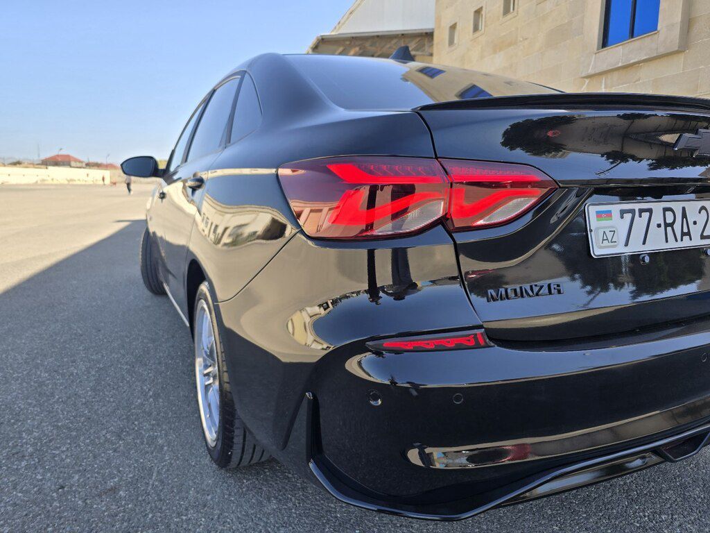 Chevrolet Monza, 1.3 L, 2024 il, 44 000 km — Avtomobillər, Bakı (2)