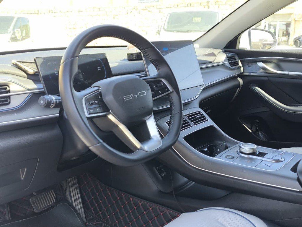 BYD Destroyer 05, 1.5 L, 18.3 kWh, 2025 il, 257 500 km — Avtomobillər, Bakı (10)