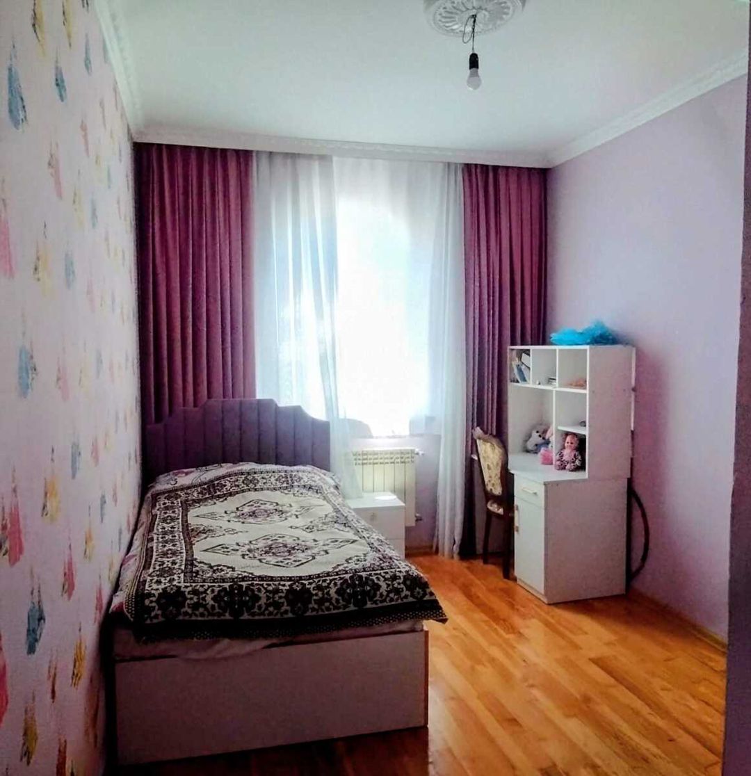 Satılır 5 otaqlı həyət evi/bağ evi 110 m² — Ev, villa, Bakı (8)
