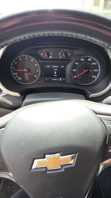 Chevrolet Malibu, 1.5 L, 2020 il, 127 000 km — Avtomobillər, Bakı (3)