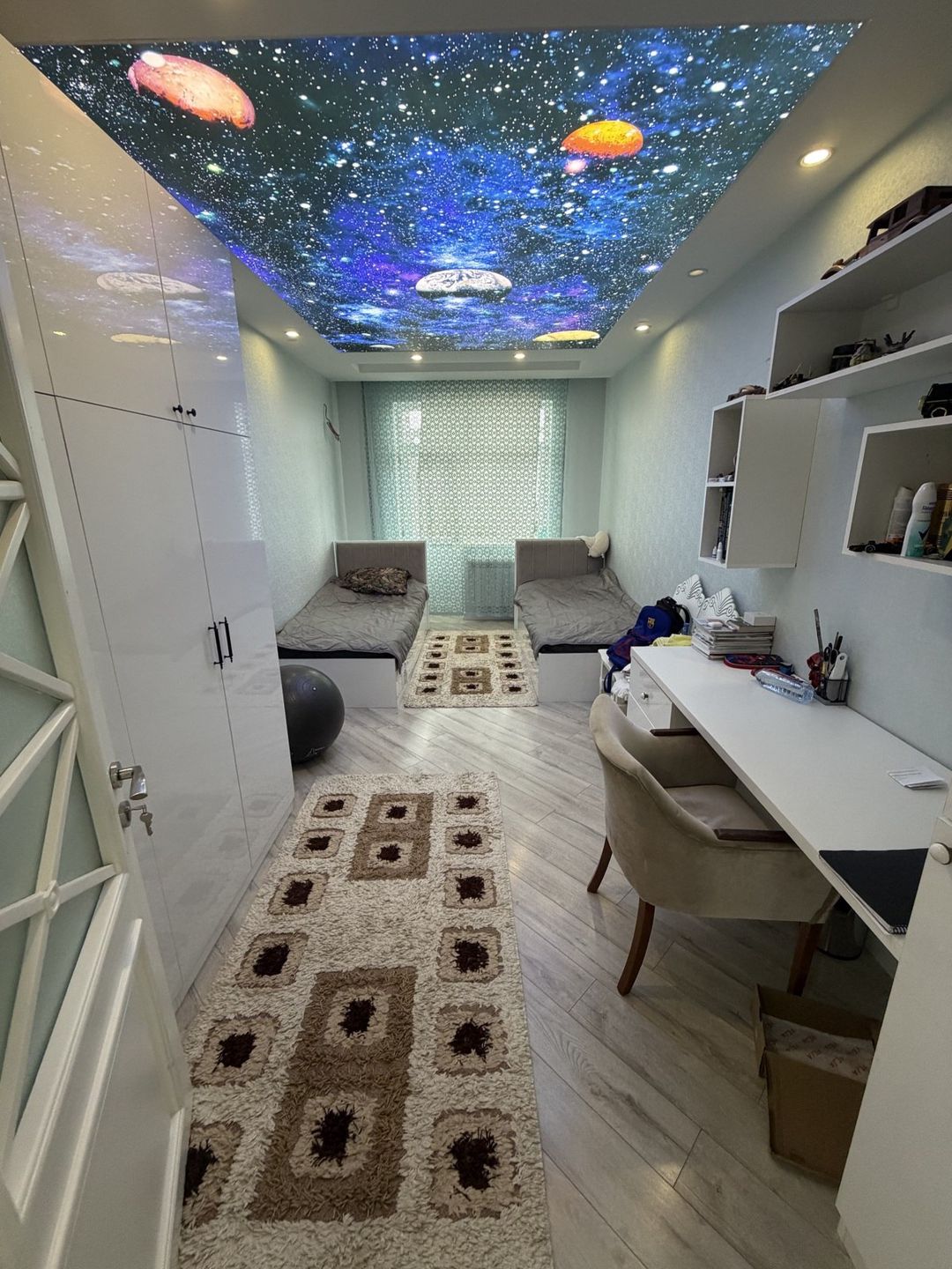 Satılır 3 otaqlı yeni tikili 129 m² — Mənzil, Bakı (9)