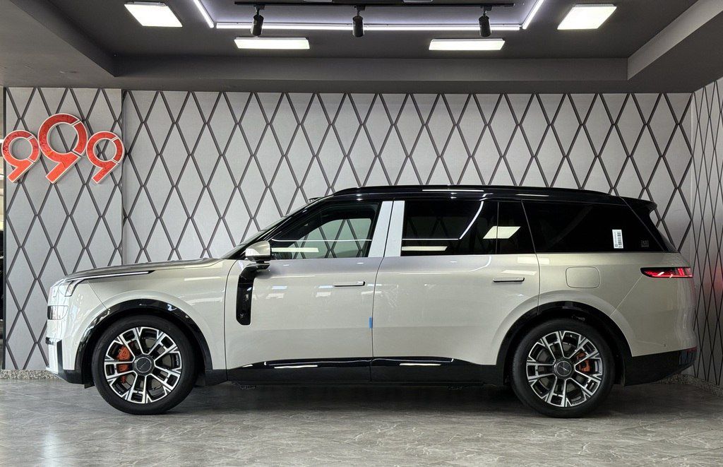 Lynk & Co 900, 2.0 L, 52.38 kWh, 2026 il, yeni — Avtomobillər, Bakı (6)