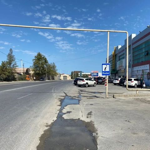 10 sot torpaq sahəsi, Novxanı qəs — Bakı