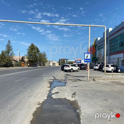 10 sot torpaq sahəsi, Novxanı qəs