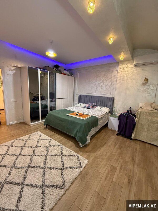 Binəqədi rayonunda 2 otaqlı Yeni tikili Satılır, 80 m² — Mənzil, Bakı (4)