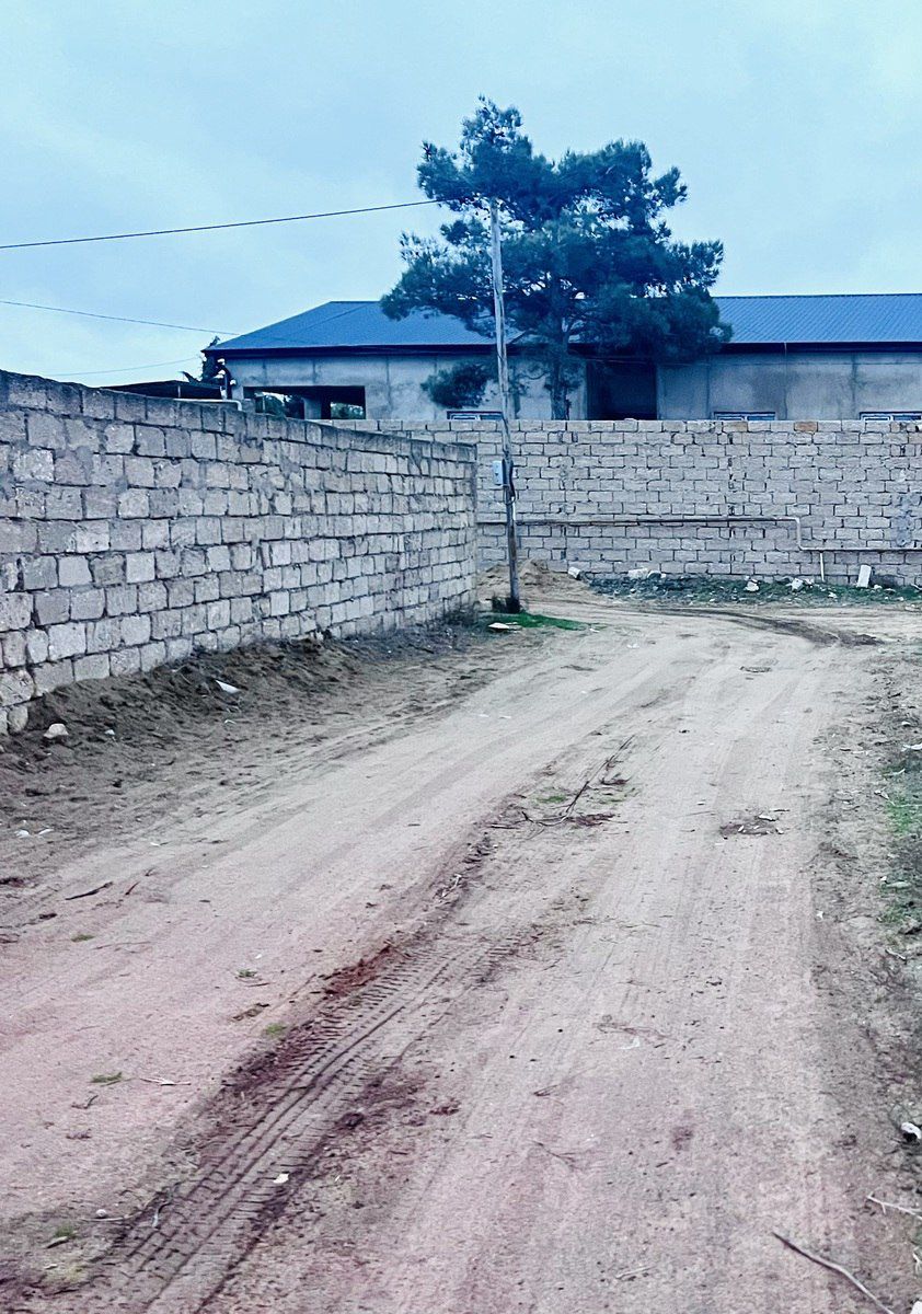 Satılır torpaq 3 sot — Torpaq, Bakı (7)