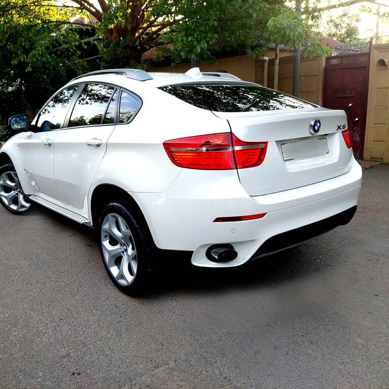 BMW X6, 3.0 L, 2011 il, 174 000 km — Avtomobillər, Biləsuvar (5)