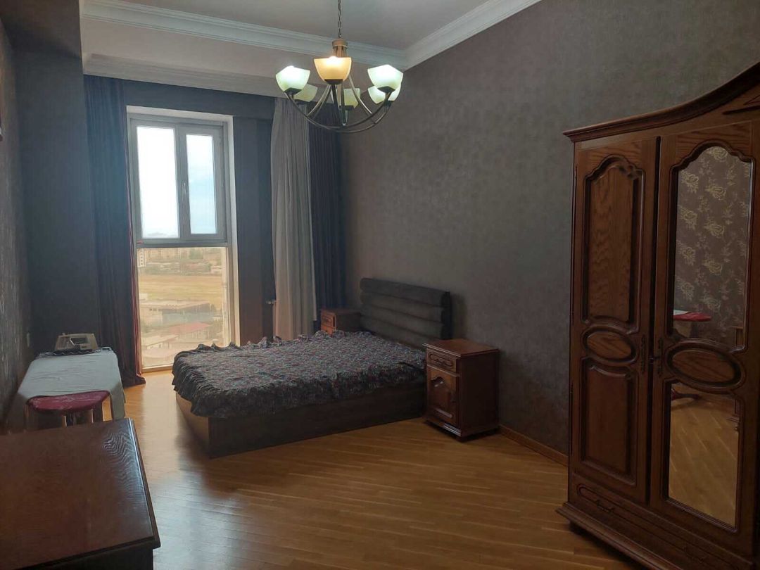 Satılır 3 otaqlı yeni tikili 118 m² — Mənzil, Bakı (11)
