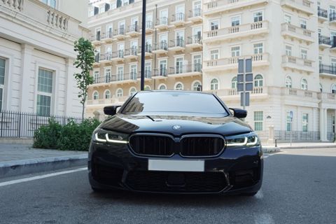 BMW 530, 2.0 L, 2017 il, 153 000 km — Bakı
