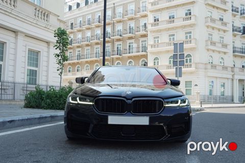 BMW 530, 2.0 L, 2017 il, 153 000 km